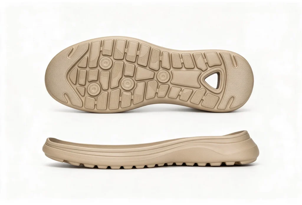 WSD-8005 EVA foam sole — product photograph