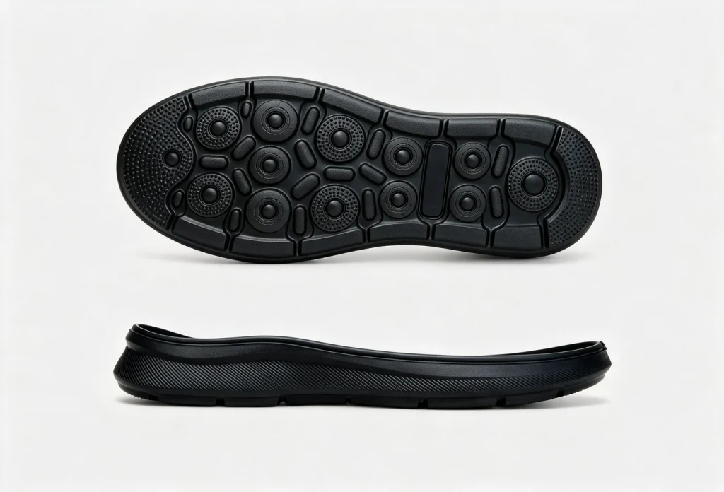 SF2527 EVA foam sole — product photograph