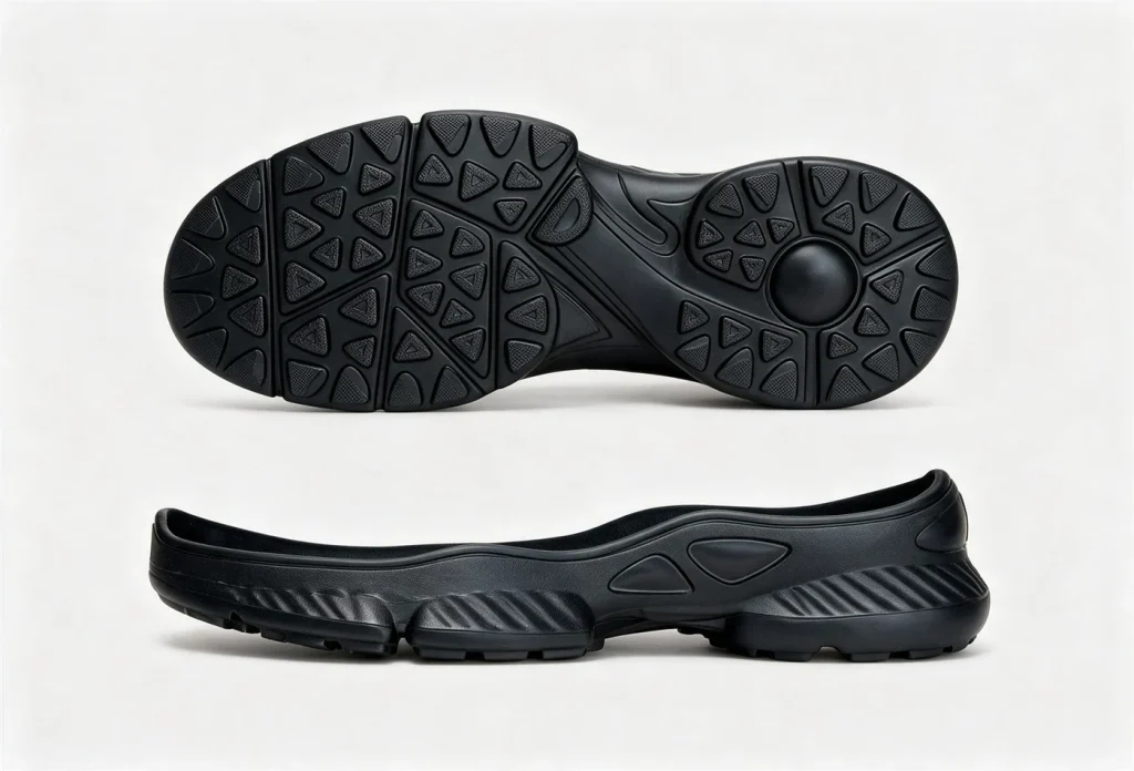 SF-3603 EVA foam sole — product photograph