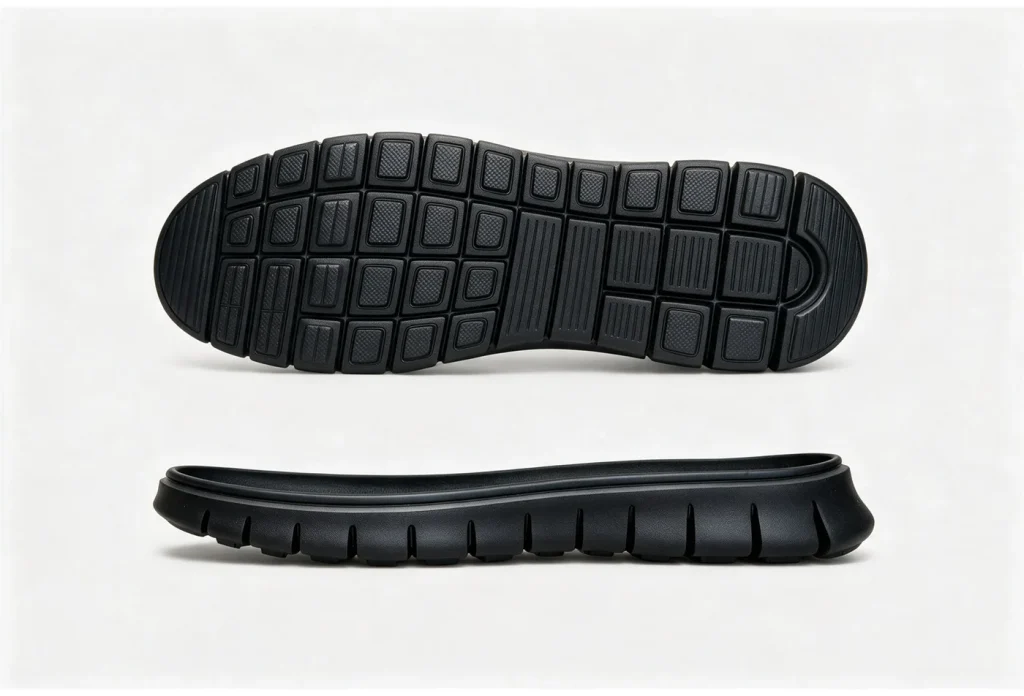 SF-1609 EVA foam sole — product photograph