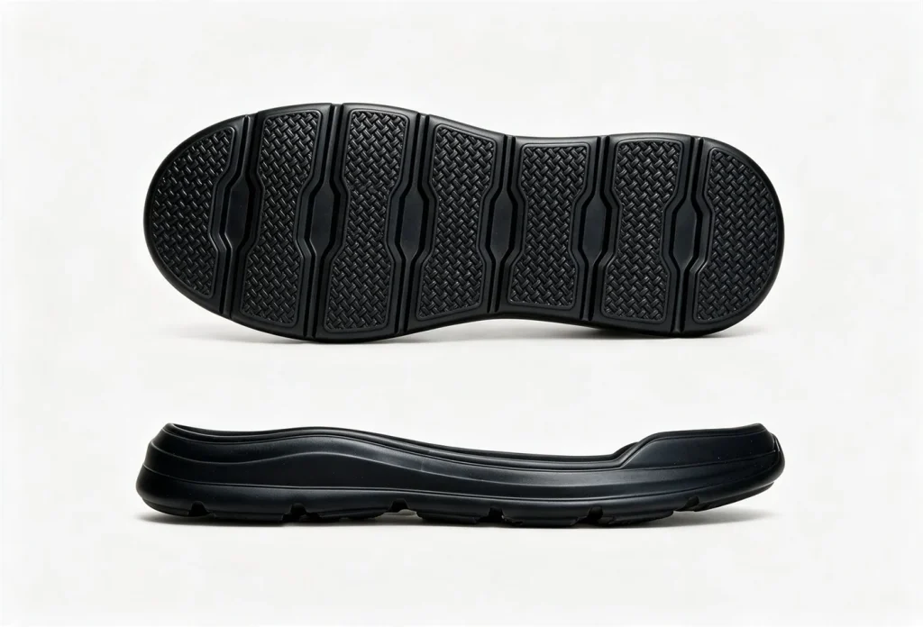 粤J-868 EVA foam sole — product photograph