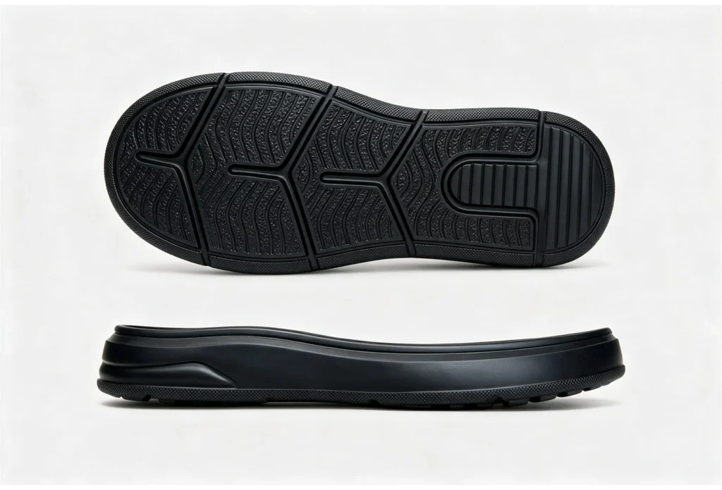 粤J-883 EVA foam sole — product photograph