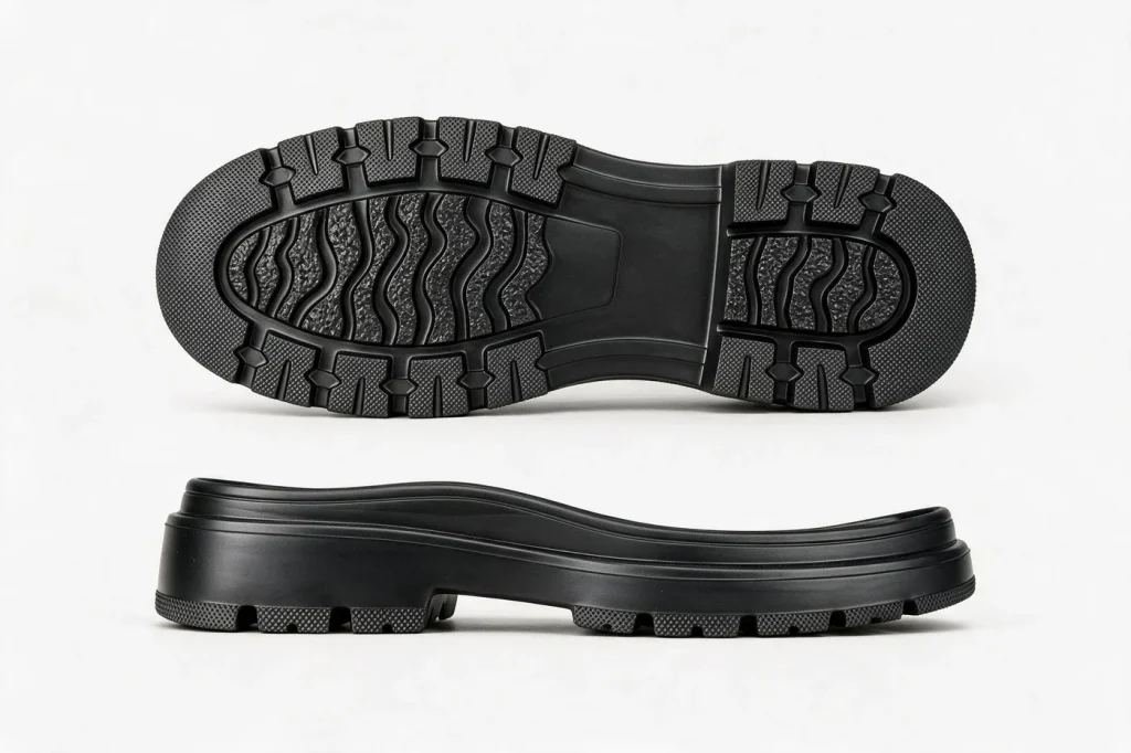 粤J-869 EVA foam sole — product photograph