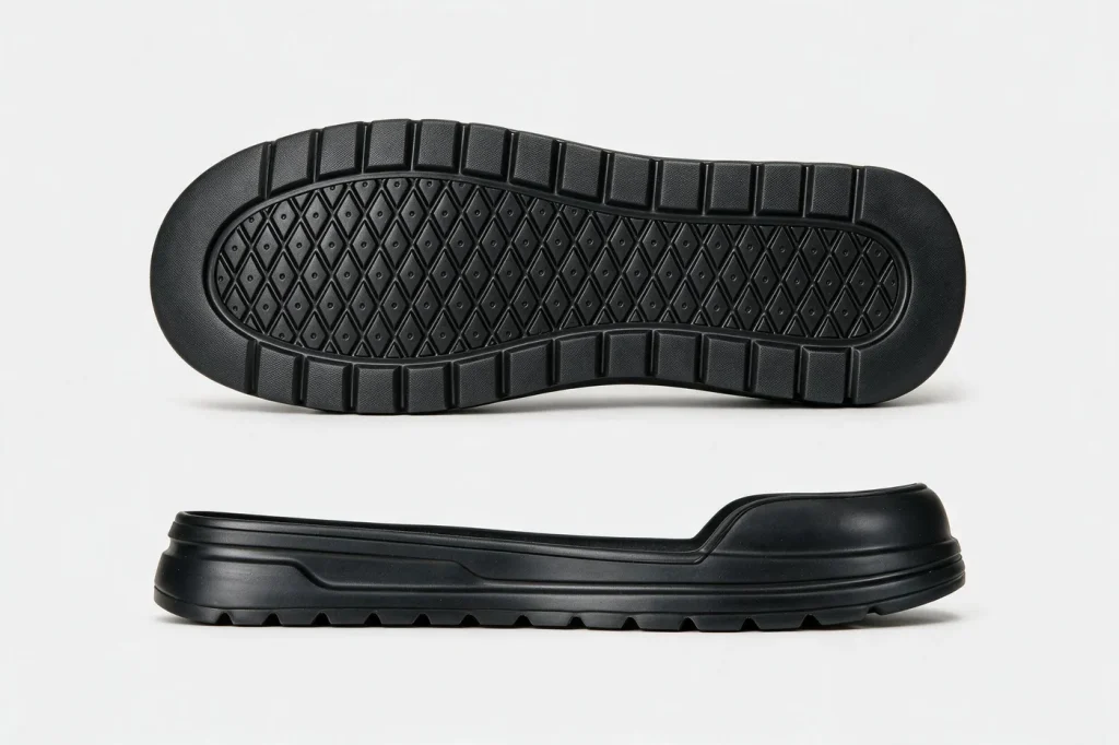 粤J-866 EVA foam sole — product photograph