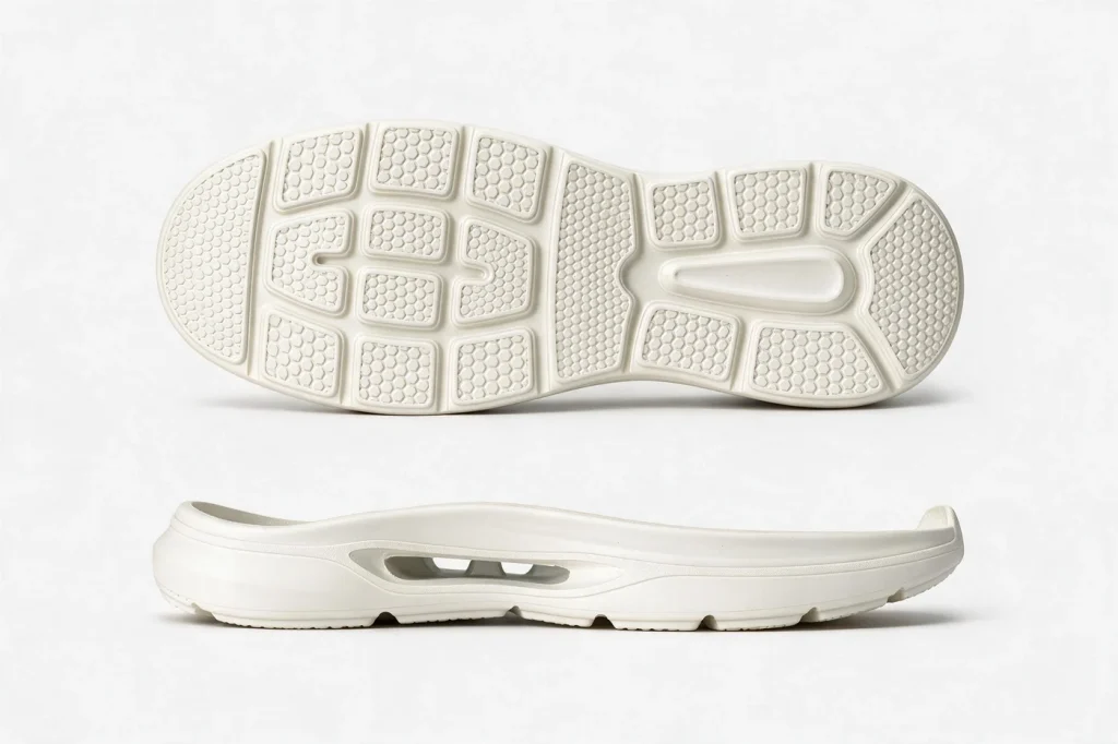 LY-1118 EVA foam sole — product photograph