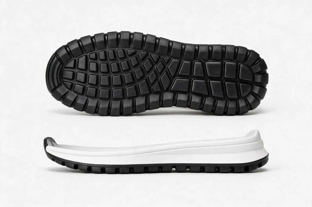 SF-2595 EVA foam sole — product photograph