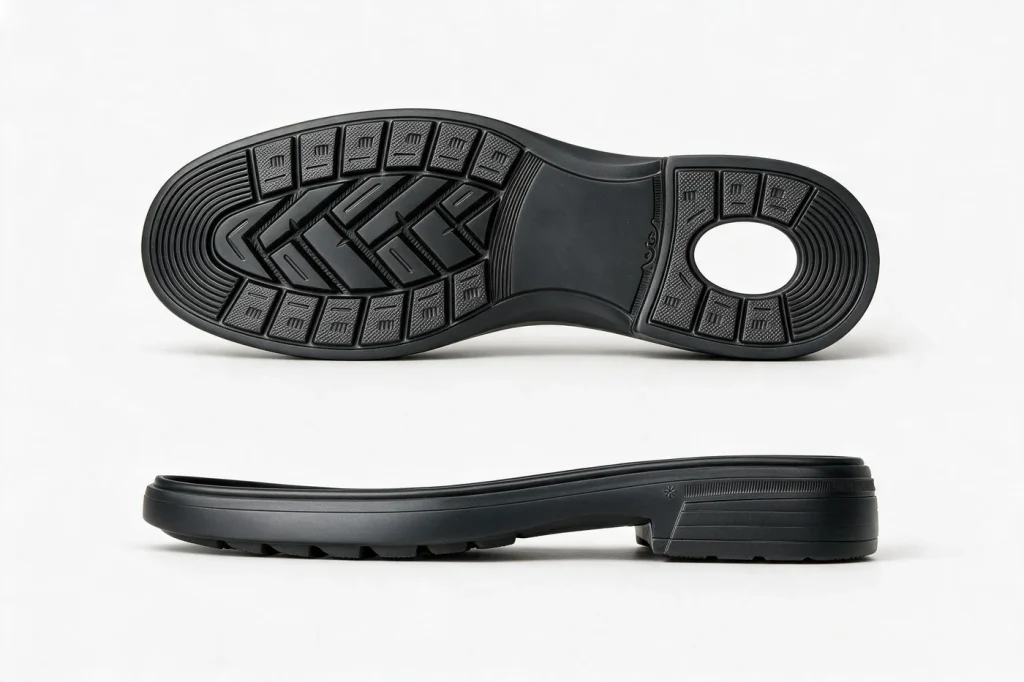 W3852 EVA foam sole — product photograph