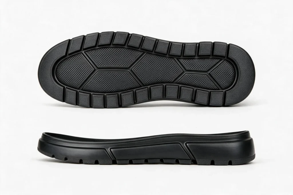 粤J-881 EVA foam sole — product photograph