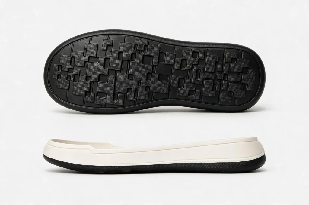 SF-3606 EVA foam sole — product photograph