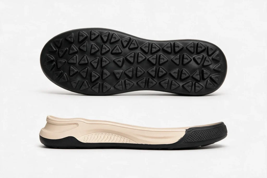 SF-3605 EVA foam sole — product photograph