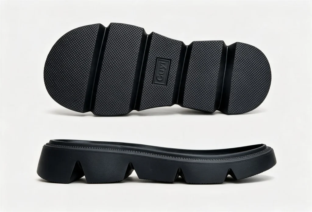 SF210 EVA foam sole — product photograph