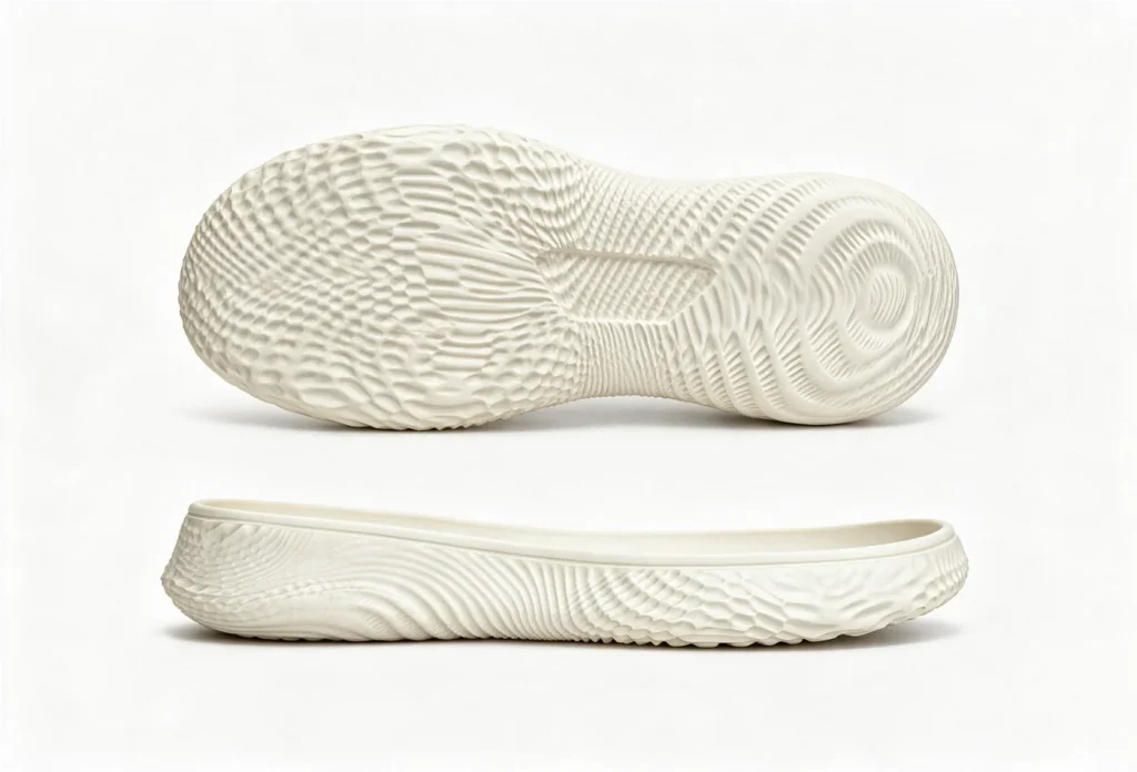 SF2552 EVA foam sole — product photograph