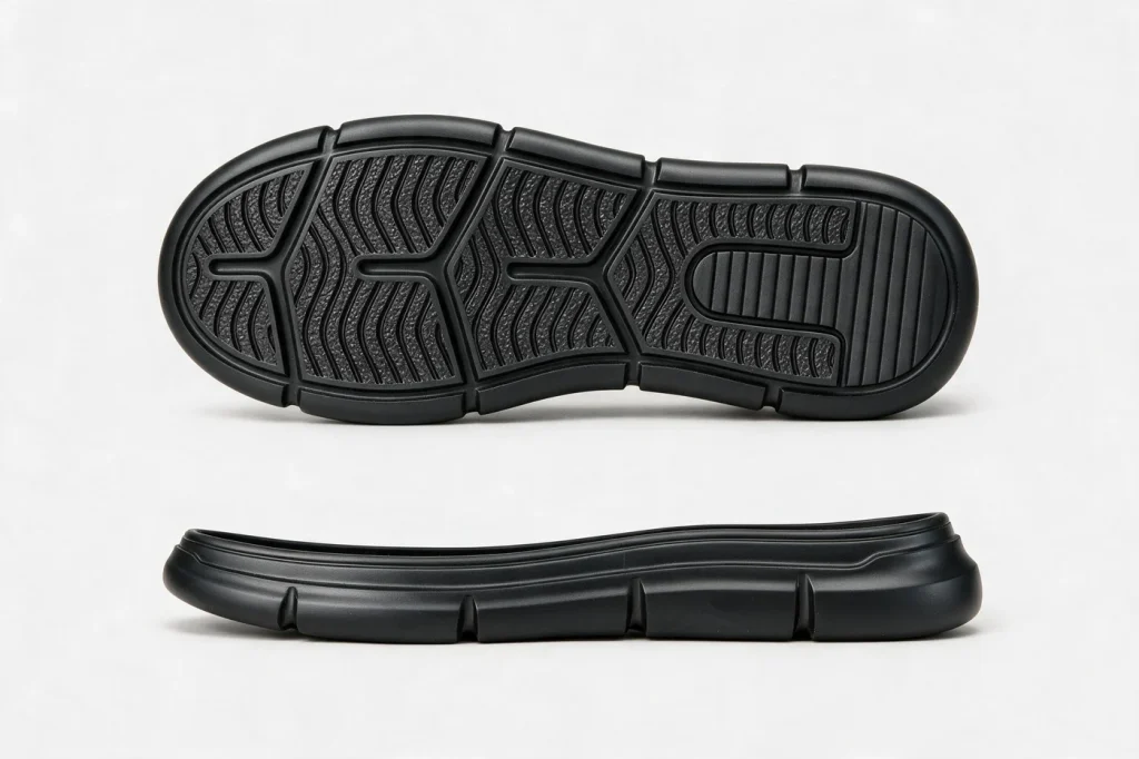 粤J-826 EVA foam sole — product photograph