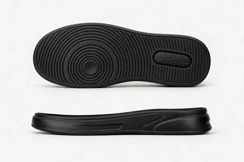 HC-8031 EVA foam sole — product photograph