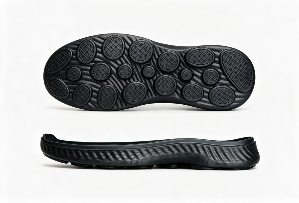 SF-1005 EVA foam sole — product photograph