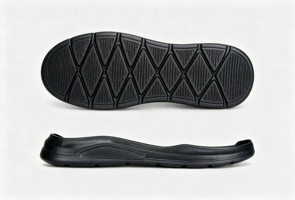 粤J-852 EVA foam sole — product photograph