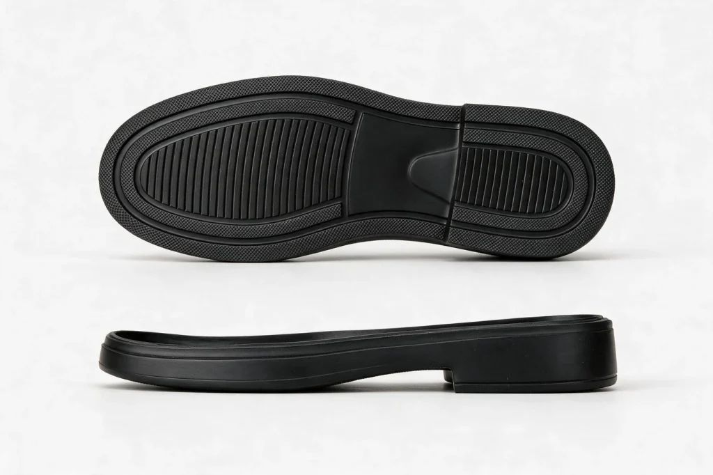 粤J-812 EVA foam sole — product photograph