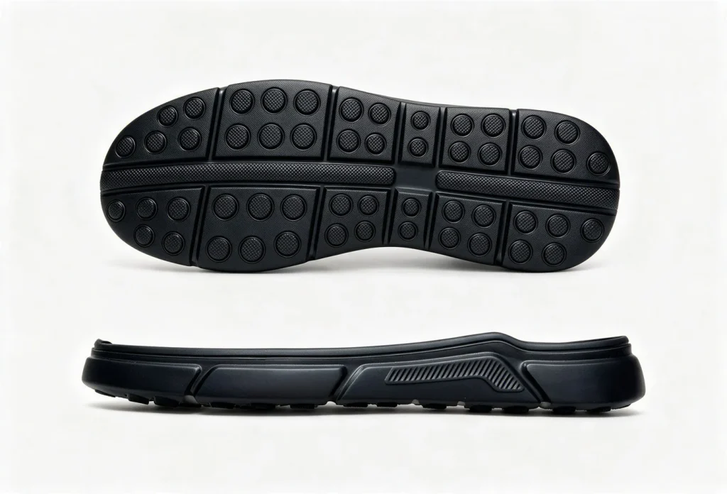粤J-850 EVA foam sole — product photograph
