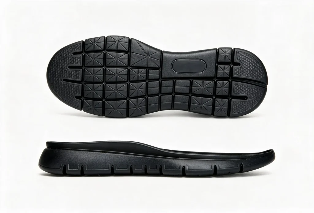 YC-1827 EVA foam sole — product photograph