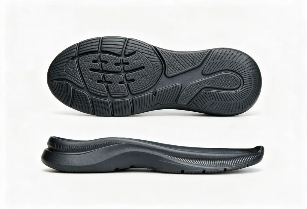 SF-001 EVA foam sole — product photograph
