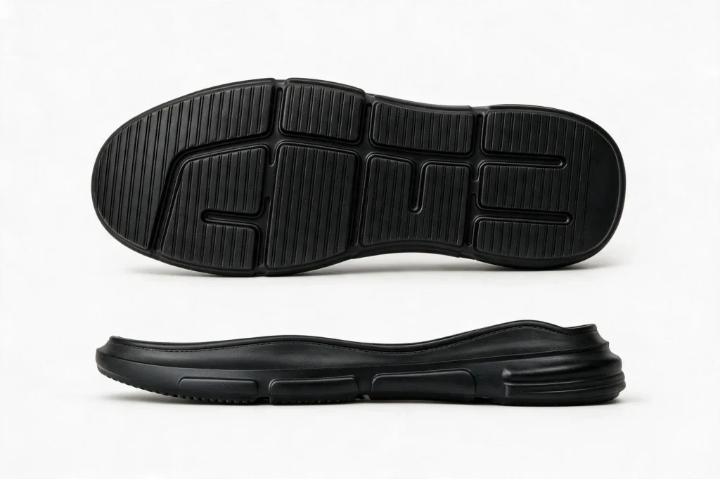 001 EVA foam sole — product photograph