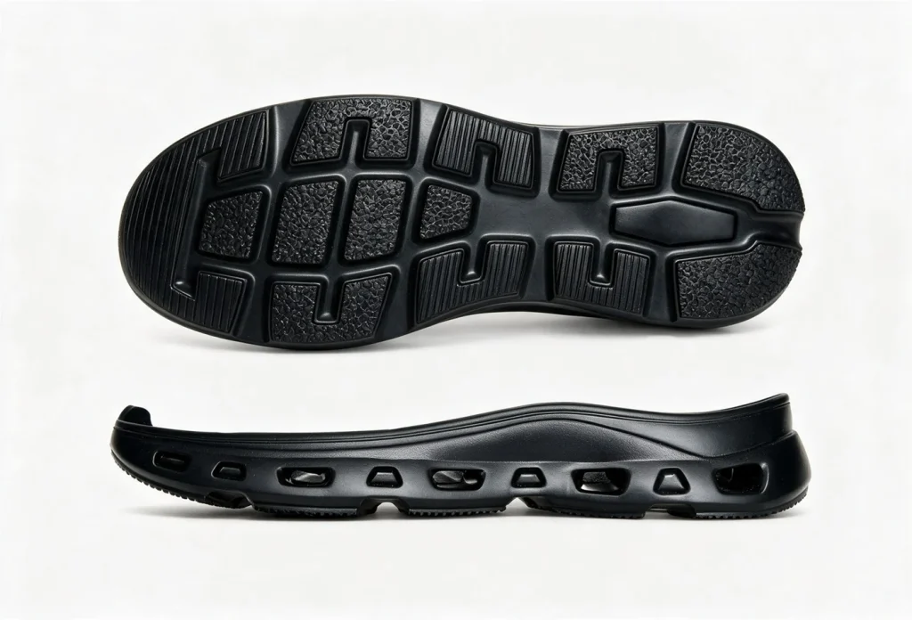 7871 EVA foam sole — product photograph