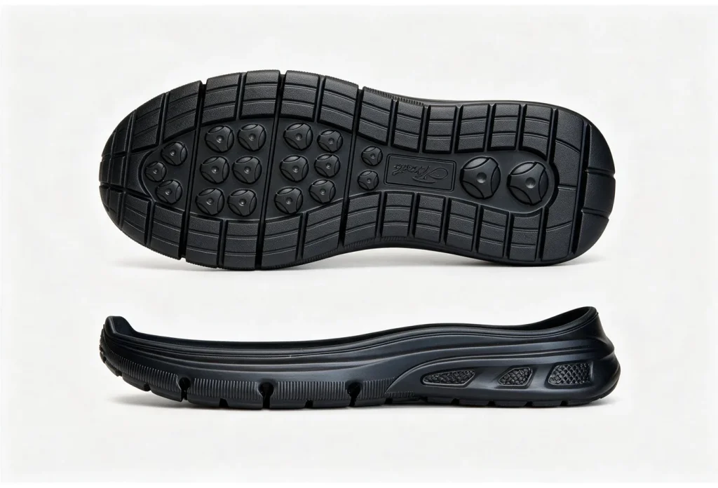 SF-2525 EVA foam sole — product photograph