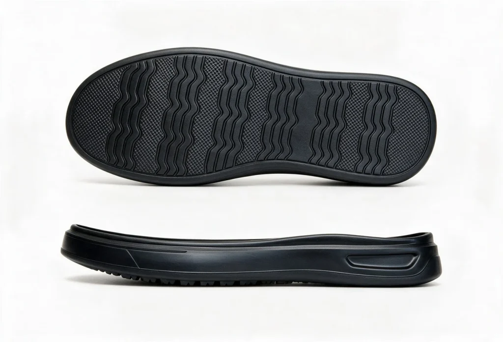 粤J-807 EVA foam sole — product photograph