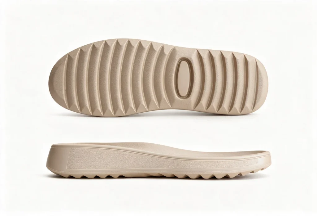 T-12968A EVA foam sole — product photograph