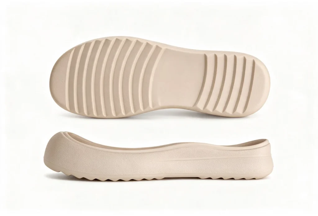 ZY-2502 EVA foam sole — product photograph