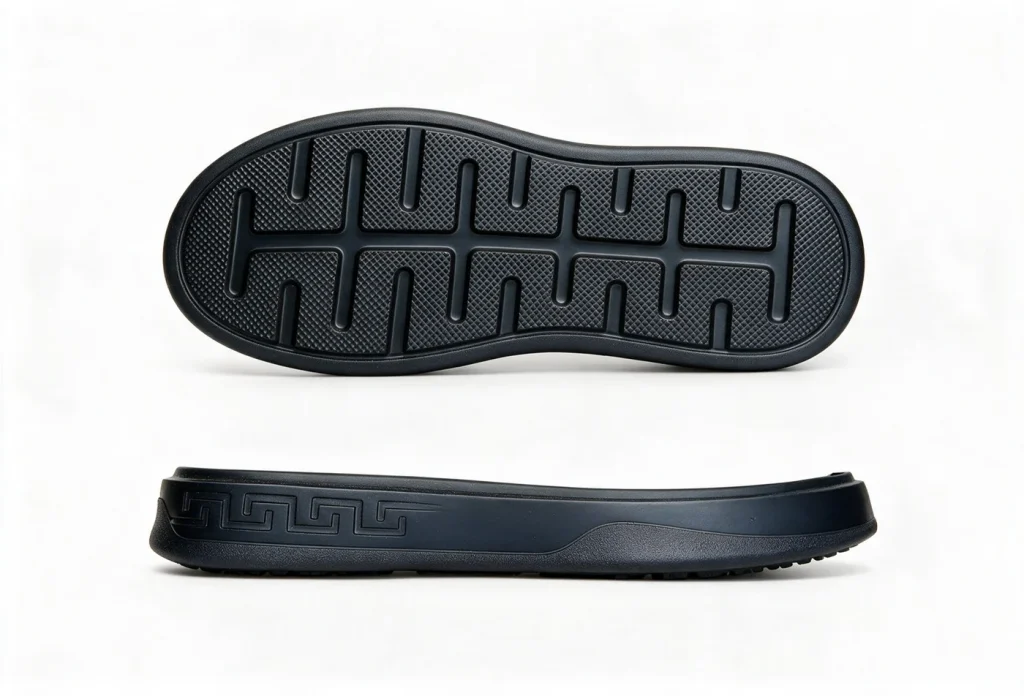 粤J-802 EVA foam sole — product photograph